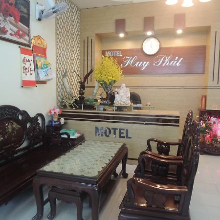 Huy Phat Hotel Vũng Tàu Exterior foto