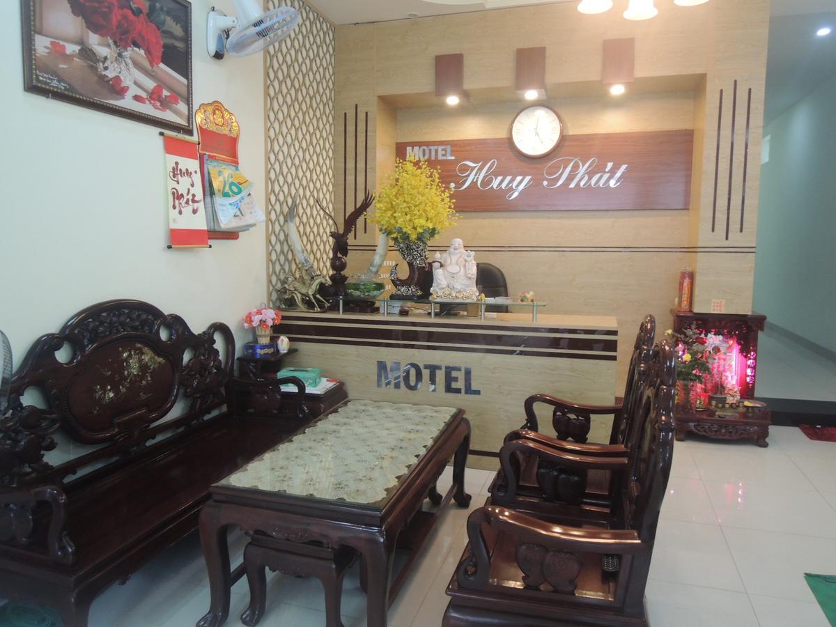 Huy Phat Hotel Vũng Tàu Exterior foto