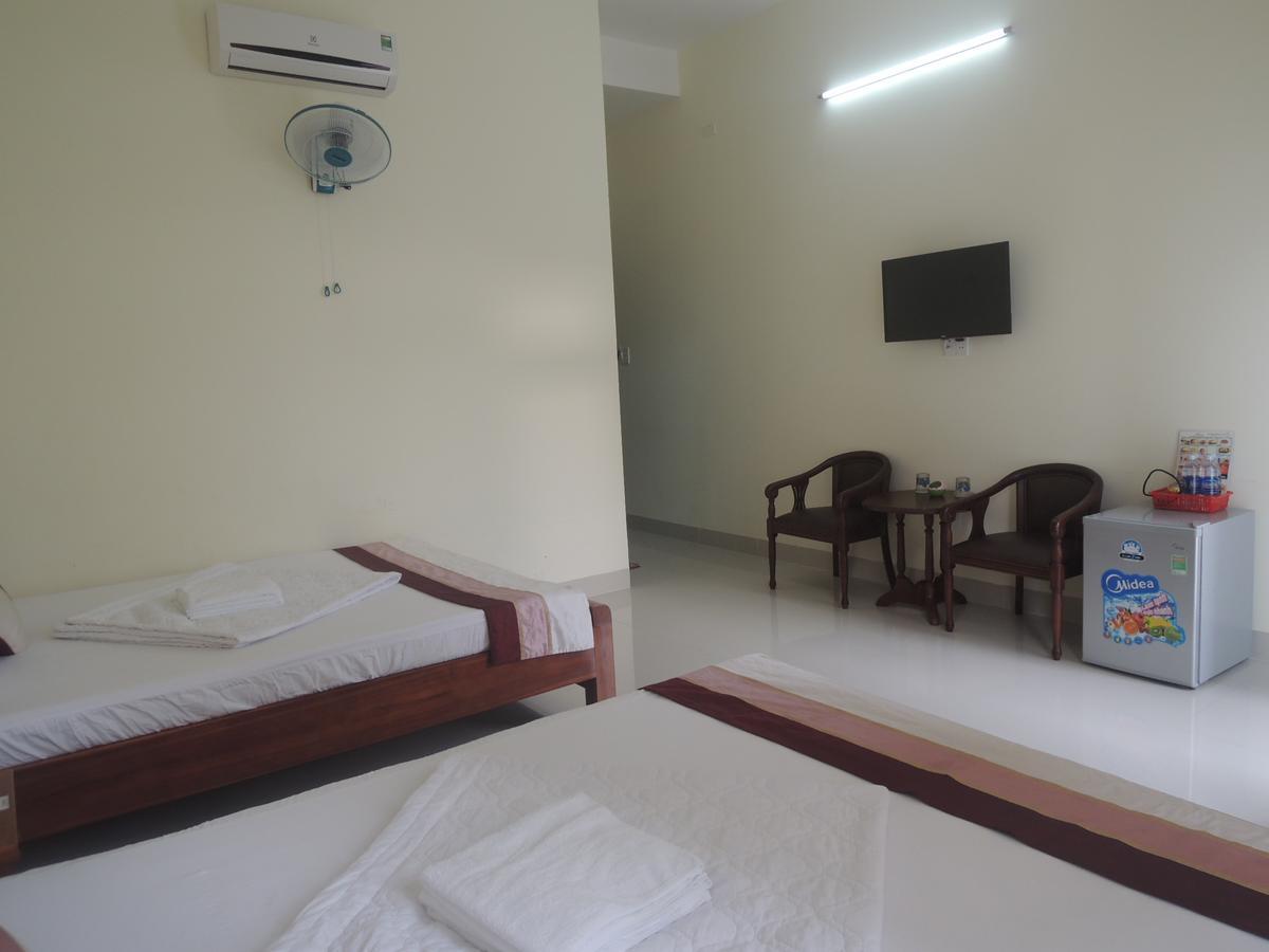 Huy Phat Hotel Vũng Tàu Exterior foto