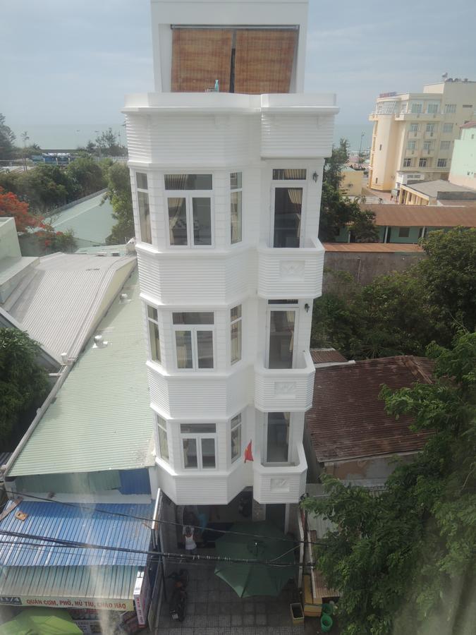 Huy Phat Hotel Vũng Tàu Exterior foto