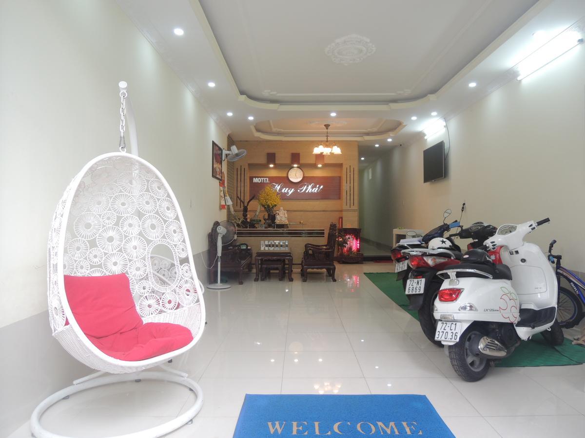 Huy Phat Hotel Vũng Tàu Exterior foto
