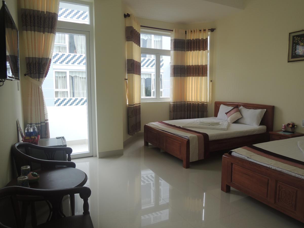 Huy Phat Hotel Vũng Tàu Exterior foto
