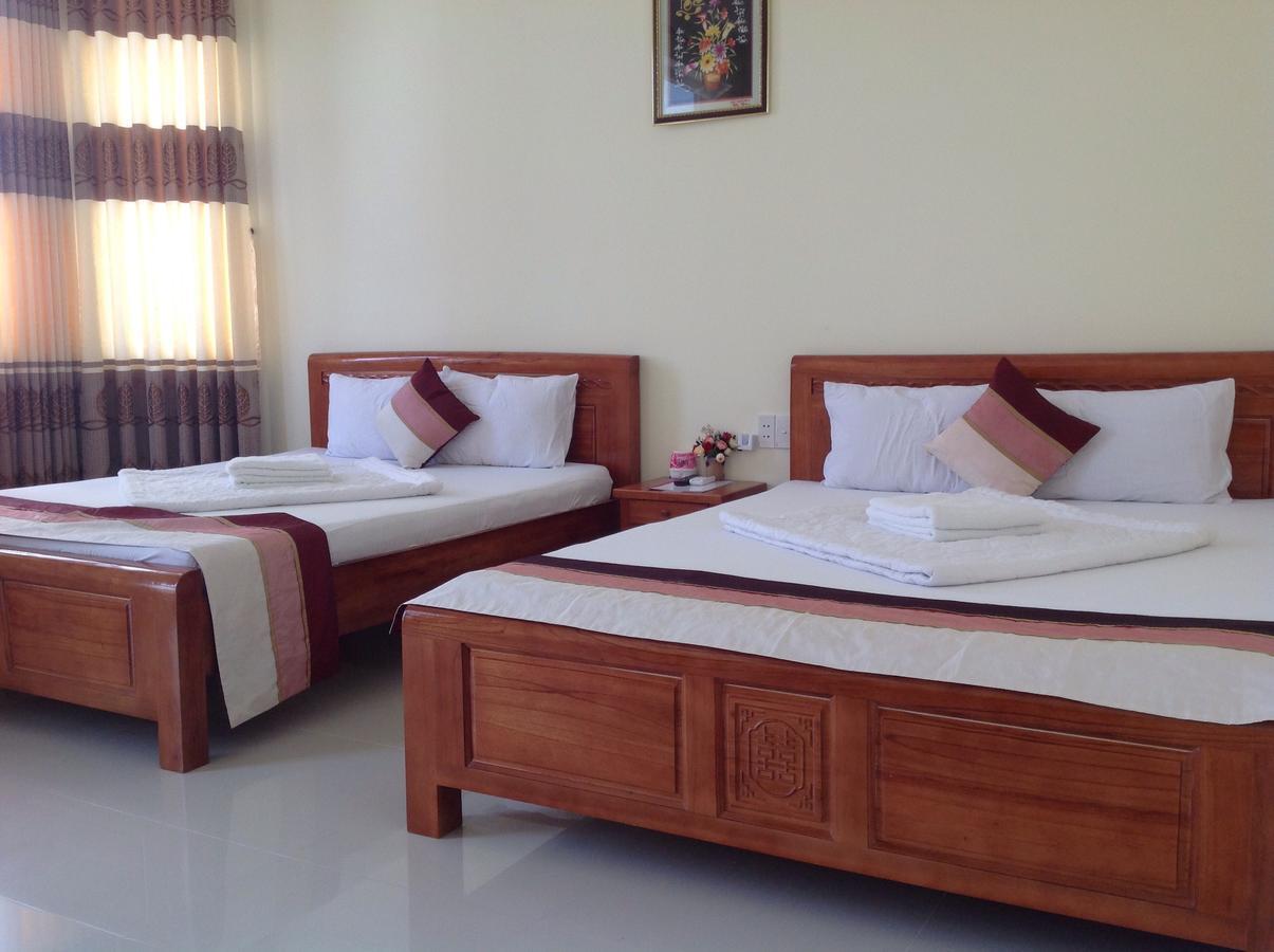 Huy Phat Hotel Vũng Tàu Exterior foto