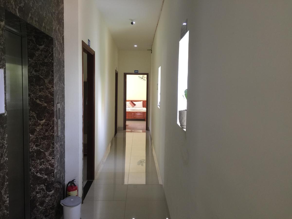 Huy Phat Hotel Vũng Tàu Exterior foto