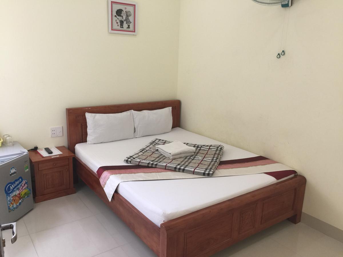 Huy Phat Hotel Vũng Tàu Exterior foto