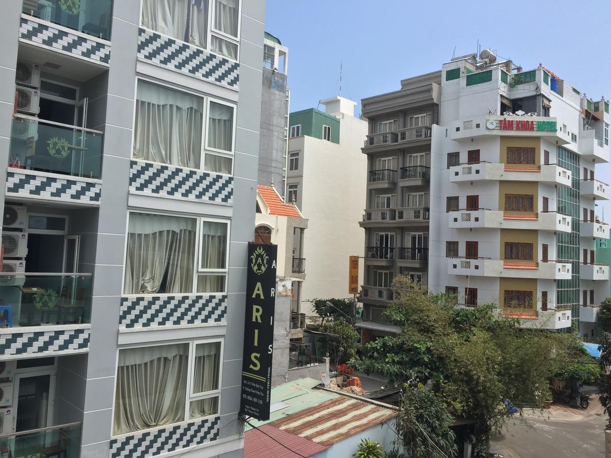 Huy Phat Hotel Vũng Tàu Exterior foto