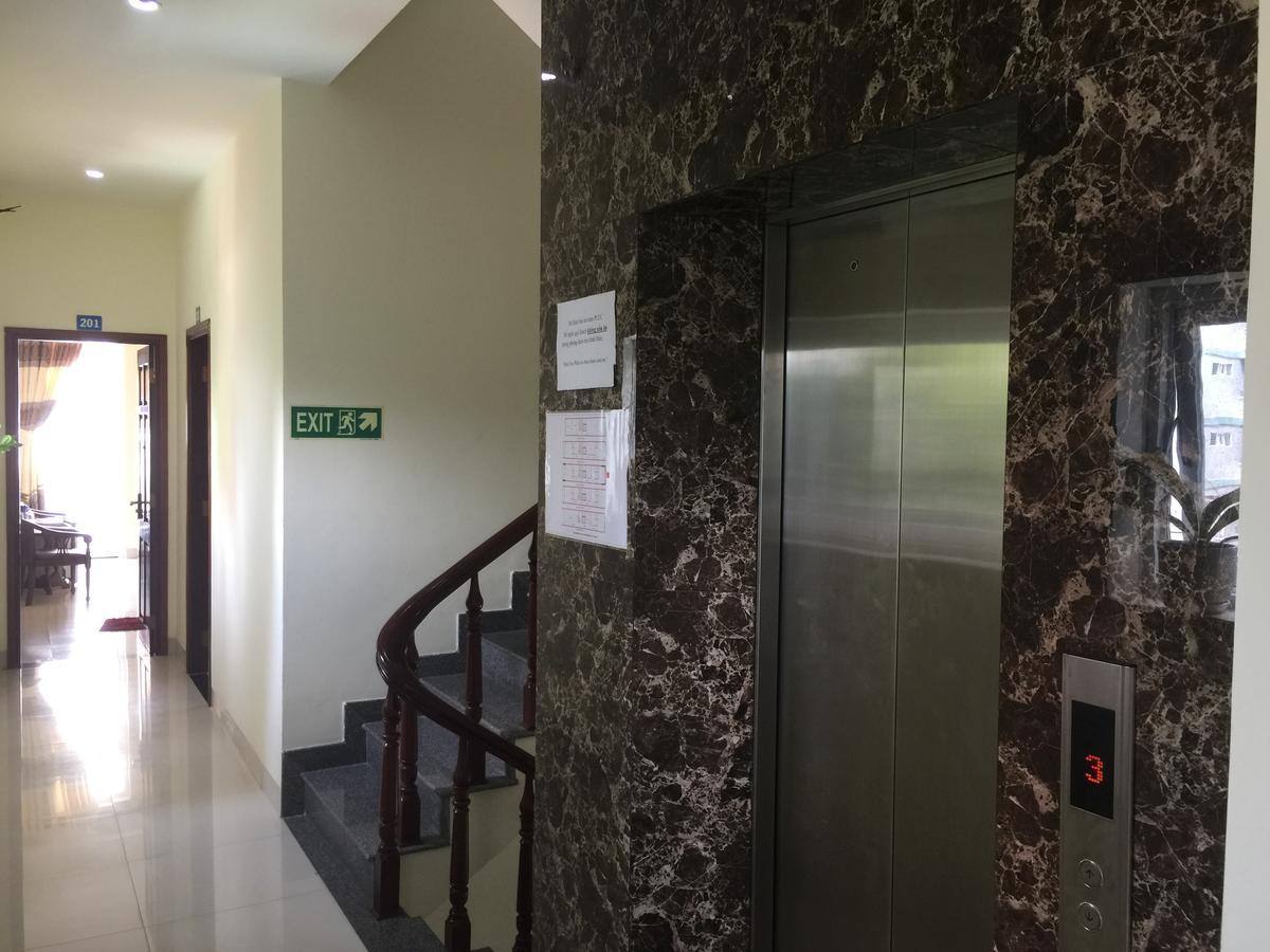 Huy Phat Hotel Vũng Tàu Exterior foto